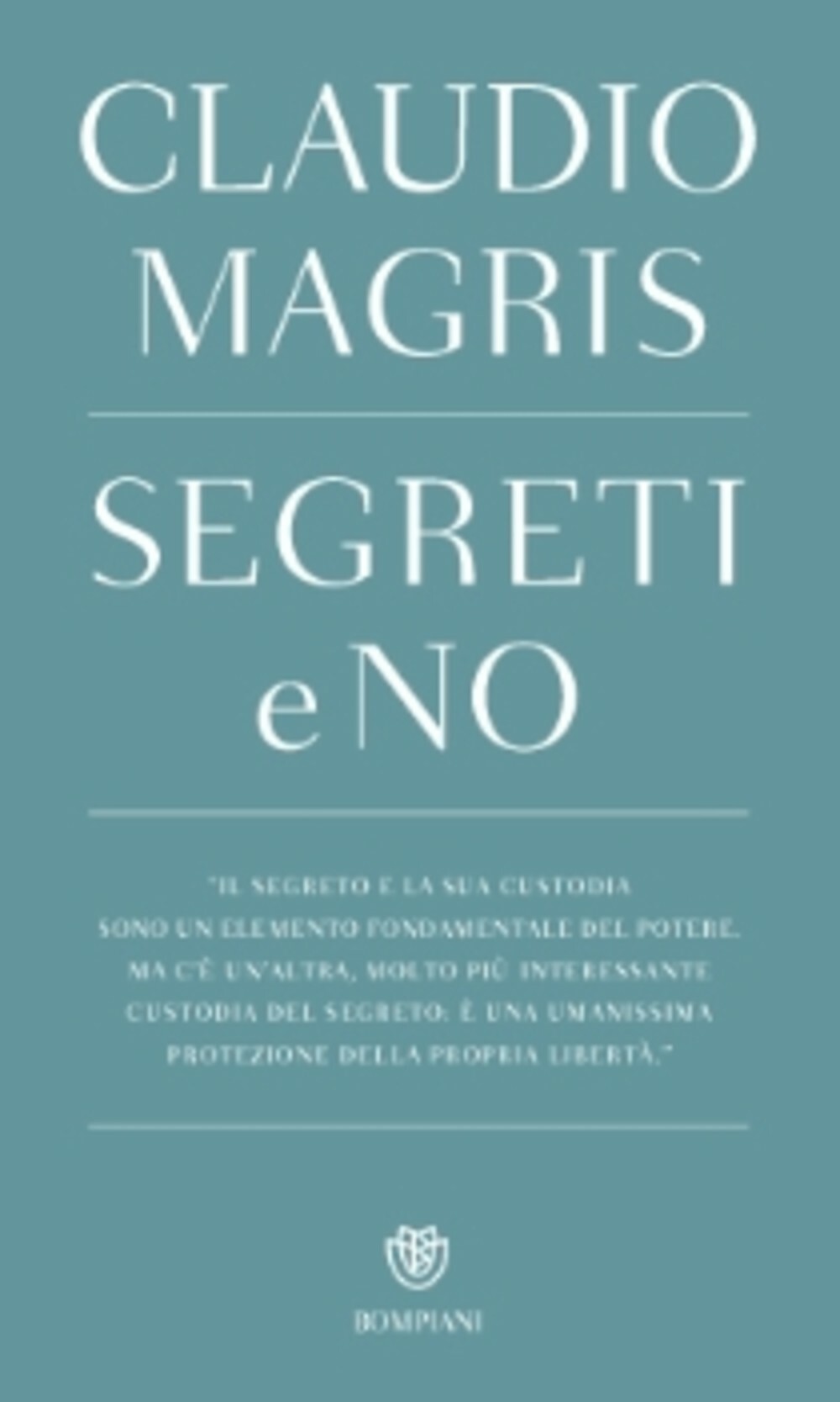 Cosi E Detto Chi Conosce I Segreti Di Una Societa